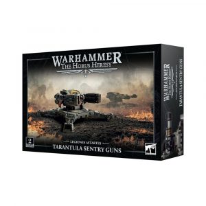 Warhammer The Horus Heresy Legiones Astartes Tarantula Sentry Guns