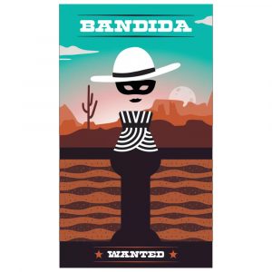 Bandida card game