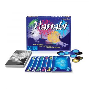 Hanabi card game