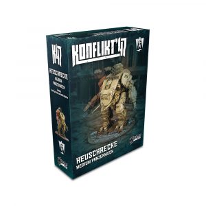 Konflikt 47 Axis Heuschrecke Locust Medium Panzermech