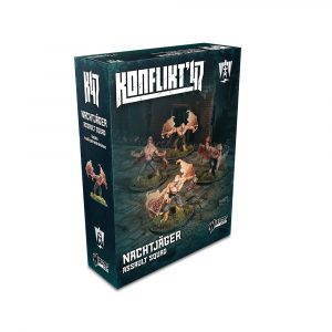 Konflikt 47 Axis Nachtjäger Assault Squad