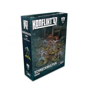 Konflikt 47 Axis Schreckwulfen