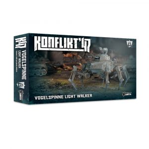 Konflikt '47 Axis Vogelspinne Light Walker