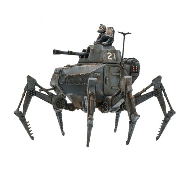 Konflikt '47: Axis Vogelspinne Light Walker