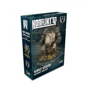 Konflikt 47 United States M9A2 Kodiak Close Assault Walker