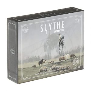 Scythe Encounters Expansion