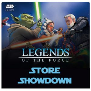 Star Wars Unlimited York Store Showdown - October 11th 2025