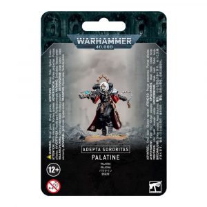 Warhammer 40K Adepta Sororitas Palatine
