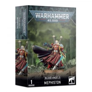 Warhammer 40K Blood Angels Mephiston