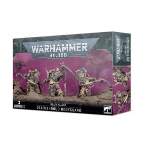 Warhammer 40K Deathshroud Bodyguard