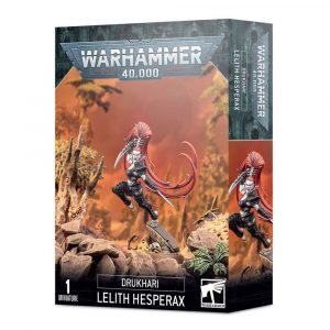 Warhammer 40K Lelith Hesperax (Drukhari)