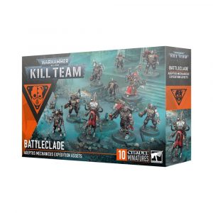 Warhammer 40K Kill Team Battleclade (Adeptus Mechanicus)