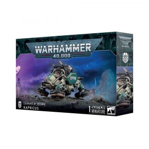 Warhammer 40K Leagues of Votann Kapricus Defender Carrier