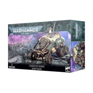 Warhammer 40K Leagues of Votann Sagitaur