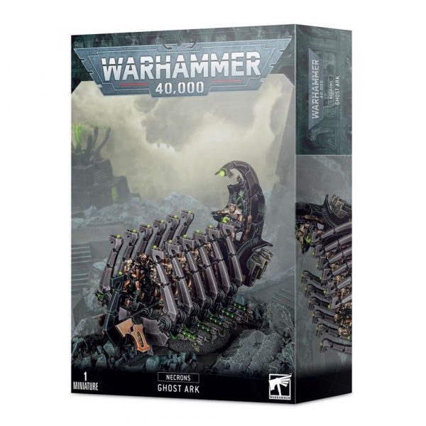Warhammer 40K Necrons Ghost Ark