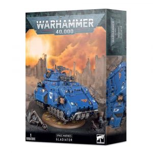 Warhammer 40K Space Marines Gladiator