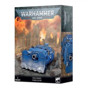 Warhammer 40K Space Marines Vindicator