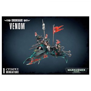 Warhammer 40K Drukhari Venom