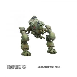 Konflikt 47 Soviet Cossack Light Walker