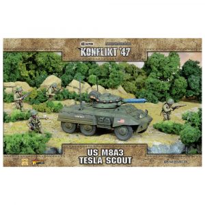 Konflikt '47 United States M8A3 Tesla Scout