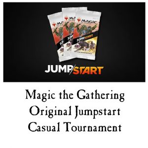 MTG: JumpStart Event Friday 31st October