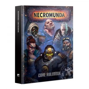 Necromunda Core Rulebook