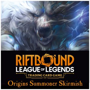 Riftbound TCG Origins Summoner Skirmish
