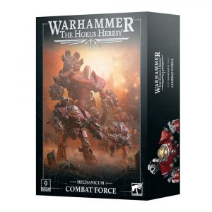 Warhammer Horus Heresy Mechanicum Combat Force