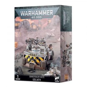 Warhammer 40K Genestealer Cults Goliath