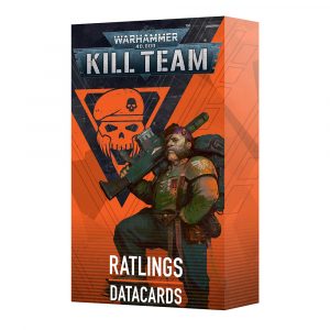 Warhammer 40K Kill Team Ratlings Datacards