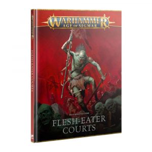 Warhammer Age of Sigmar Flesh-Eater Courts Death Battletome