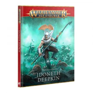 Warhammer Age of Sigmar Idoneth Deepkin Order Battletome