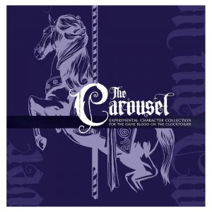 Blood on the Clocktower The Carousel Experimental Character Collection