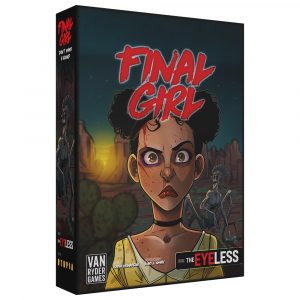 Final Girl Don't Make A Sound