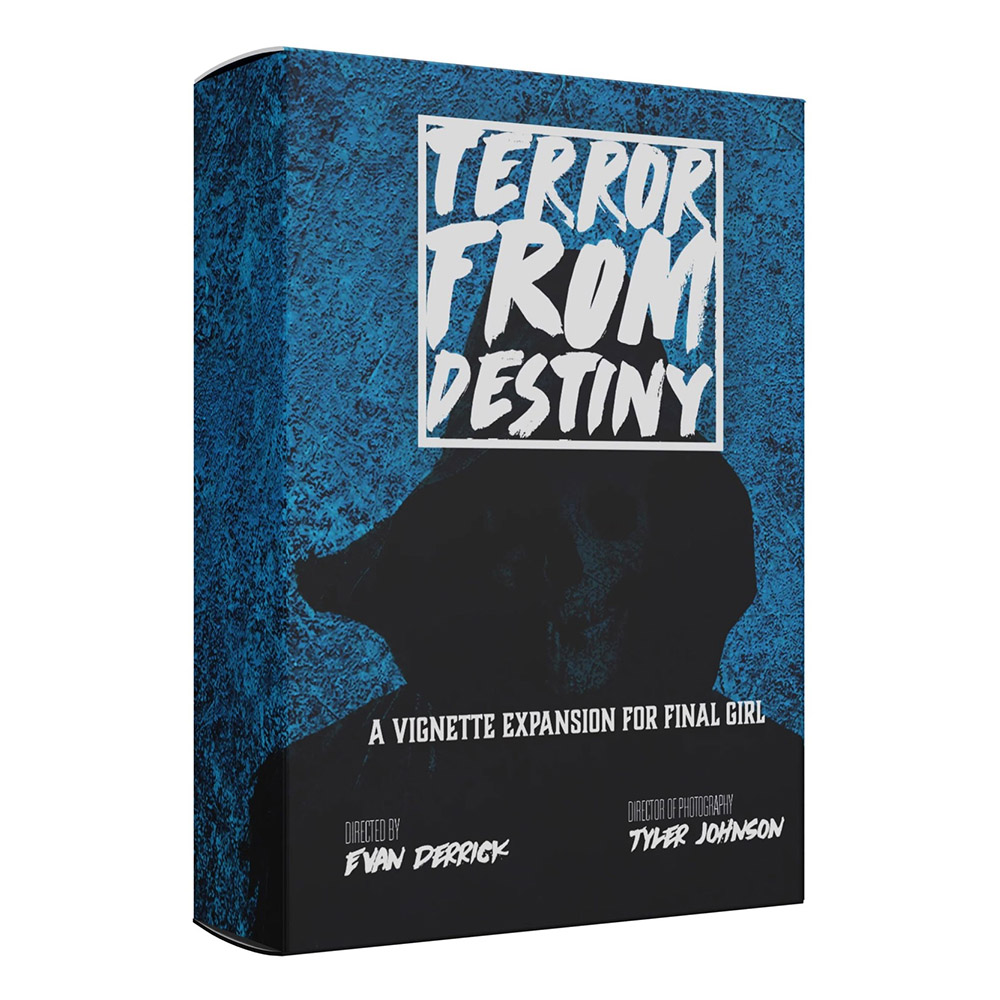 Final Girl Terror From Destiny Vignette Expansion