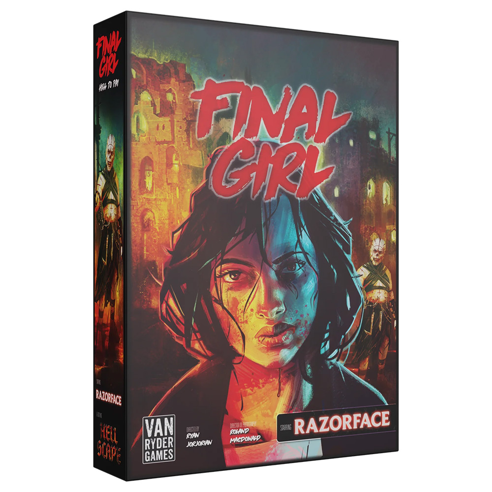 Final Girl Hell To Pay Feature Film Box Expansion