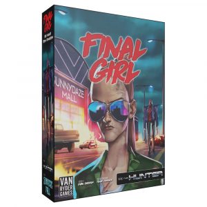 Final Girl Killer from Tomorrow Feature Film Box Expansion
