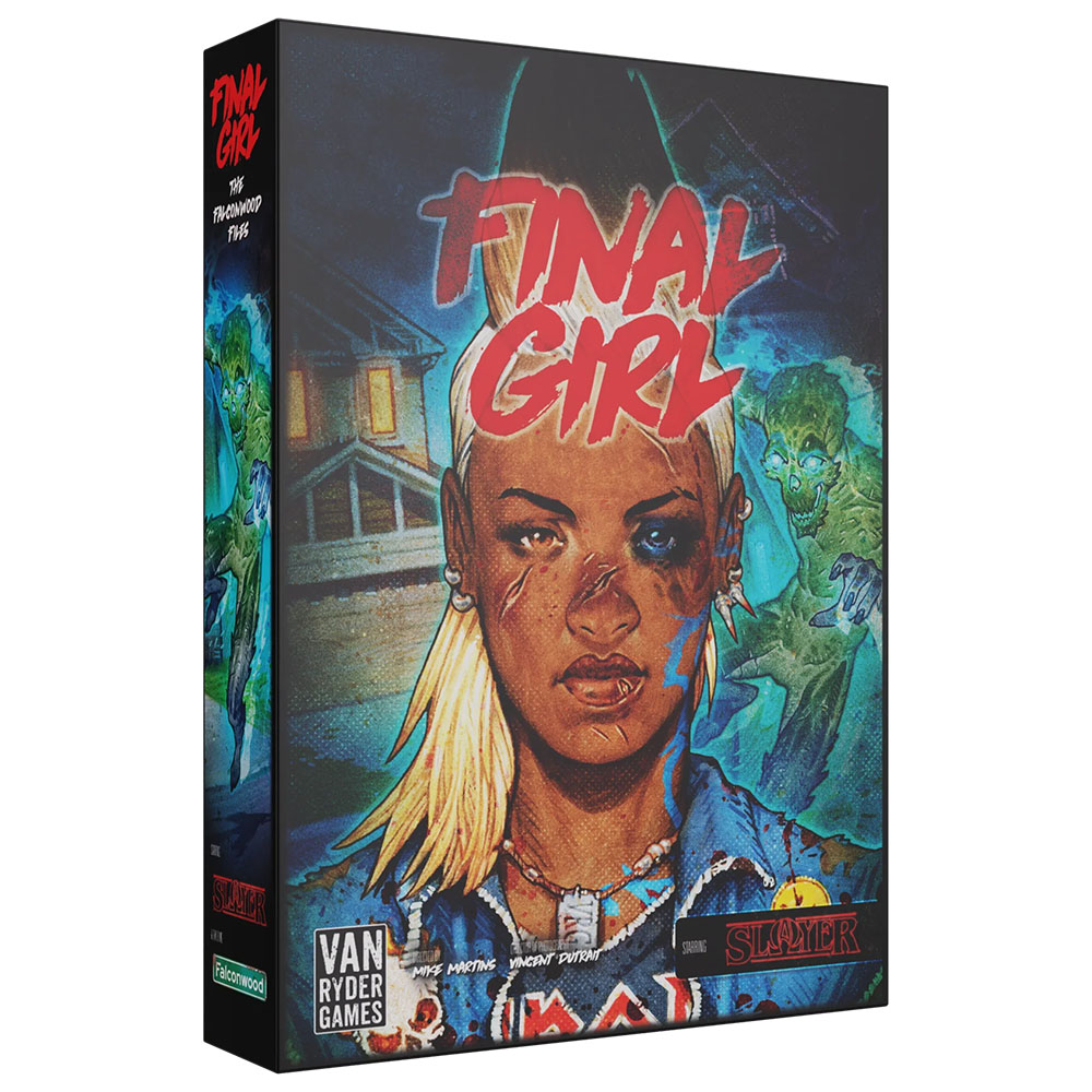 Final Girl The Falconwood Files Feature Film Box Expansion