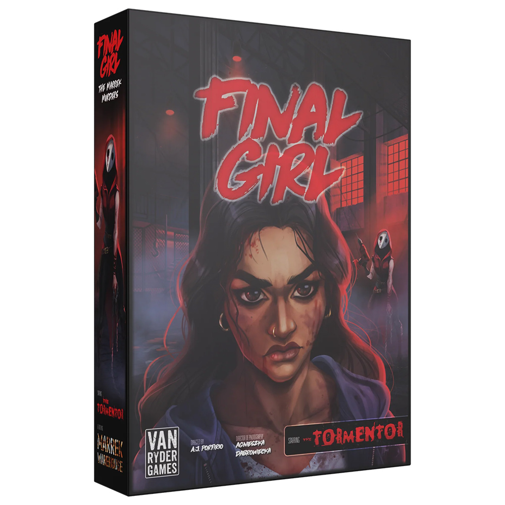 Final Girl The Marrek Murders Feature Film Box Expansion
