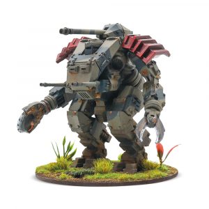 Konflikt 47 Inago Medium Walker Empire of Japan