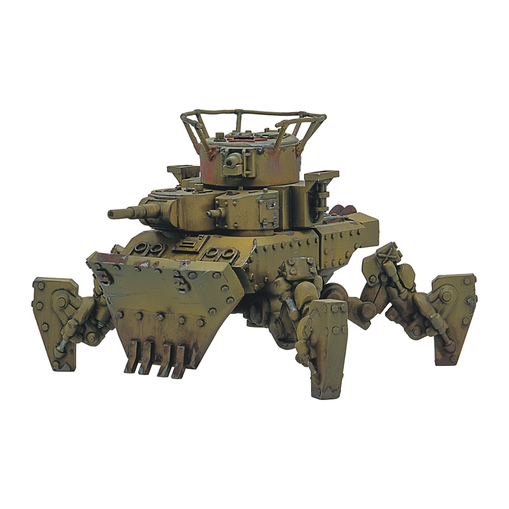 Konflikt 47 Mahmot Heavy Walker Soviet Bloc