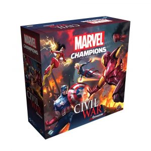 Marvel Champions Civil War Campaign Expansion
