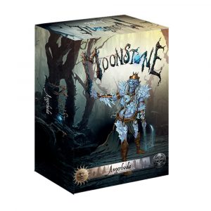 Moonstone Angerboda Frost Giant