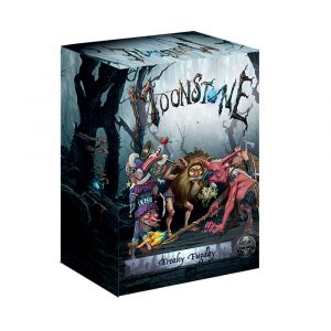 Moonstone Freaky Fugday Troupe Box