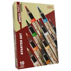The Army Painter Speedpaint Marker Starter Set