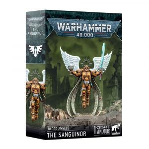 Warhammer 40K Blood Angels The Sanguinor