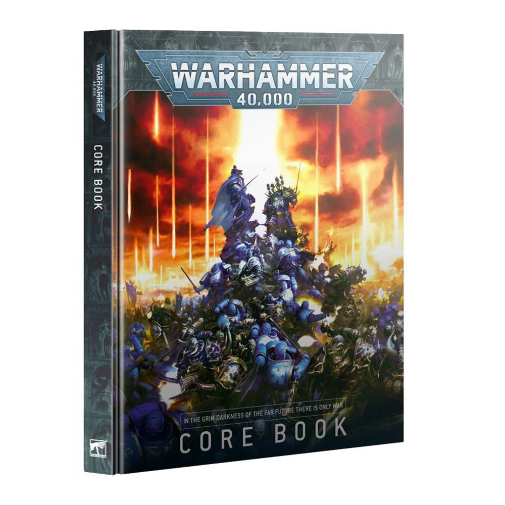 Warhammer 40K Core Book