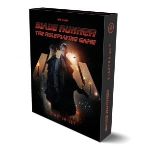Blade Runner Roleplaying Game Starter Set