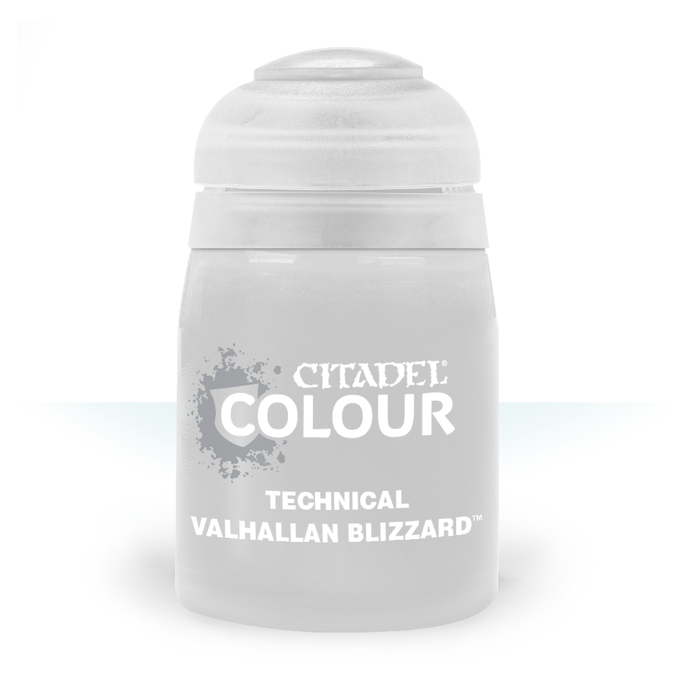 Citadel Technical Paint Valhallan Blizzard