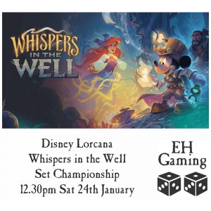 Lorcana set Championships